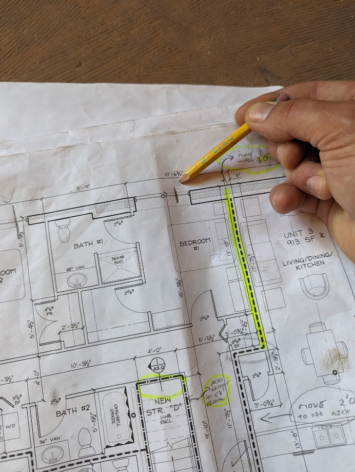 construction plans